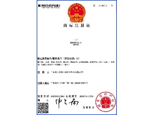 英特寶-商標注冊證（zhèng）